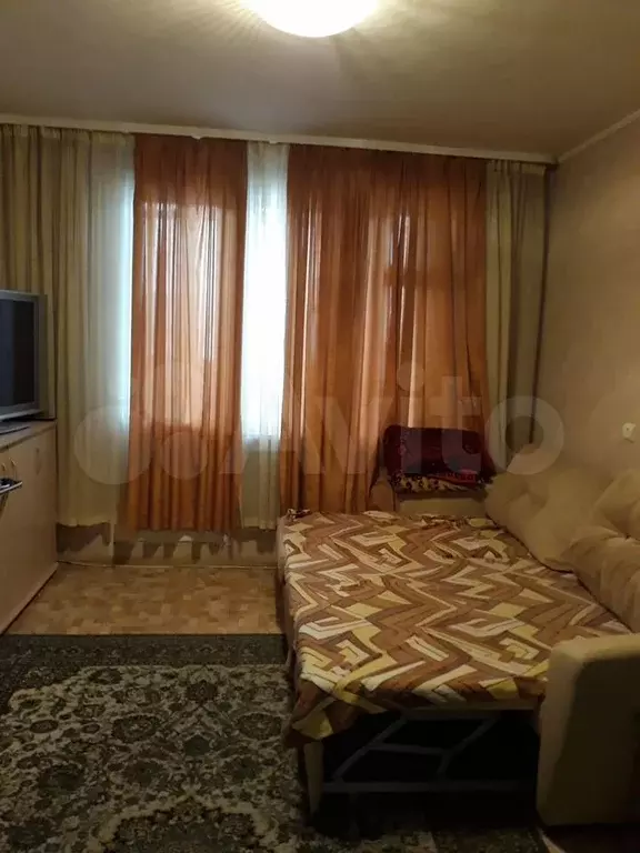 1-к. квартира, 34 м, 3/5 эт. - Фото 1