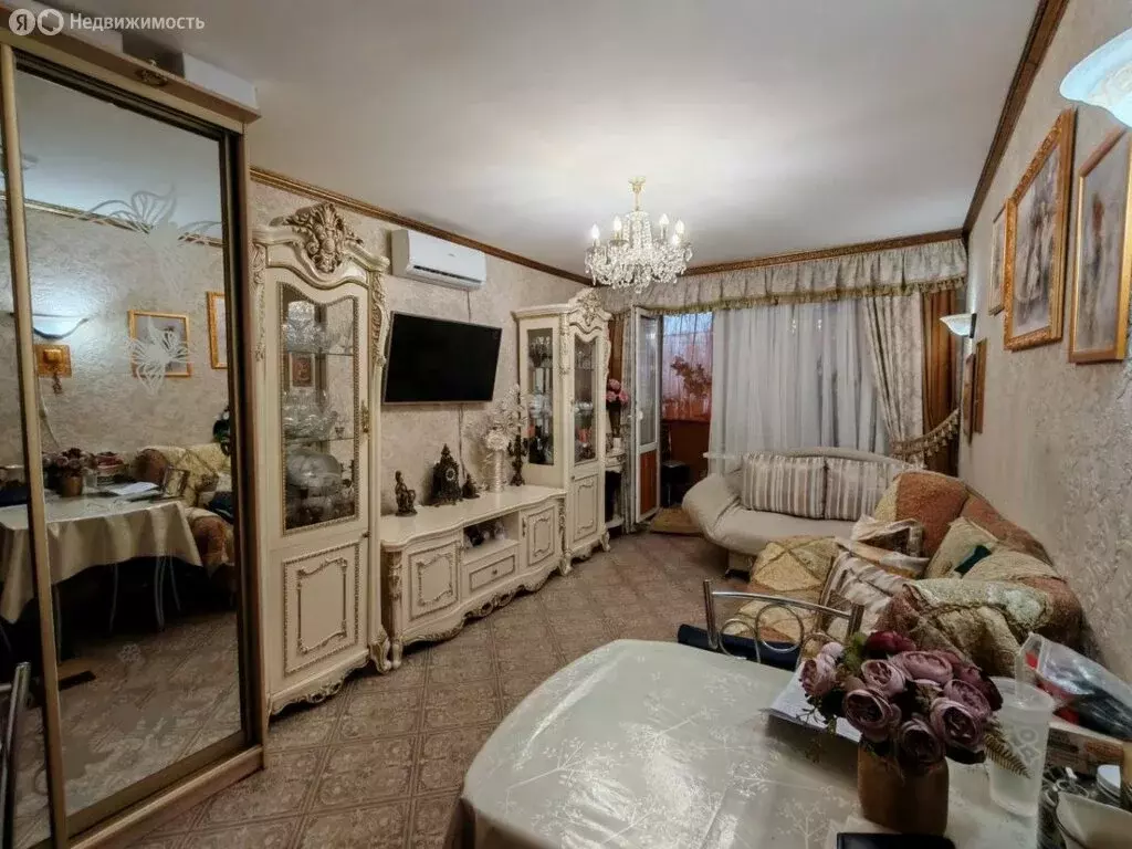 1к в 3-комнатной квартире (17.1 м) - Фото 1