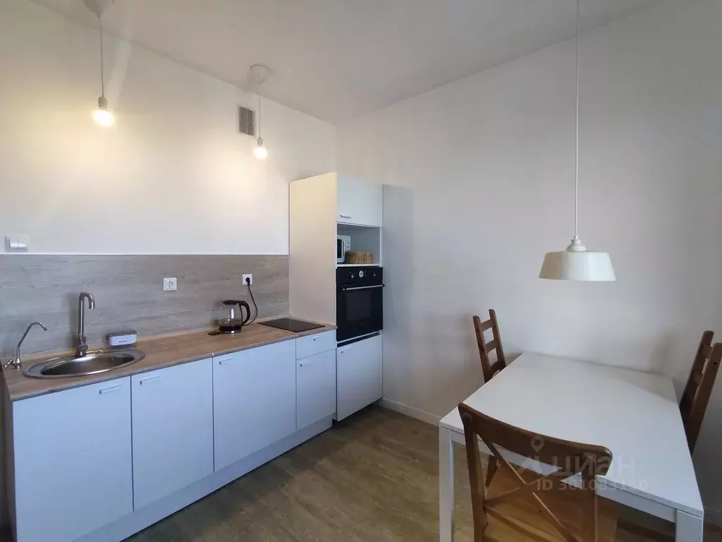 1-к кв. Ленинградская область, Мурино Всеволожский район, Оборонная ... - Фото 1