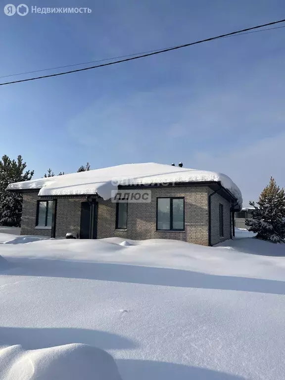 Дом в Ижевск, улица Героя Сергея Краснопёрова, 40 (108.5 м) - Фото 1