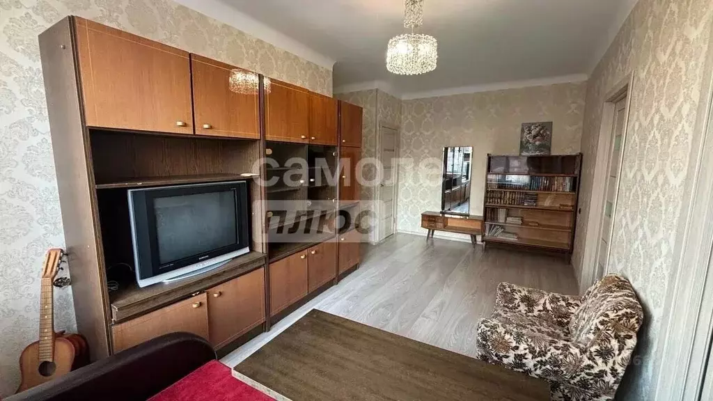 4-к кв. Башкортостан, Уфа ул. Гафури, 40 (60.4 м) - Фото 1