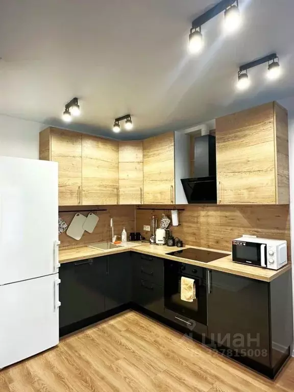 2-к кв. Московская область, Ленинский городской округ, Дрожжино пгт ... - Фото 1