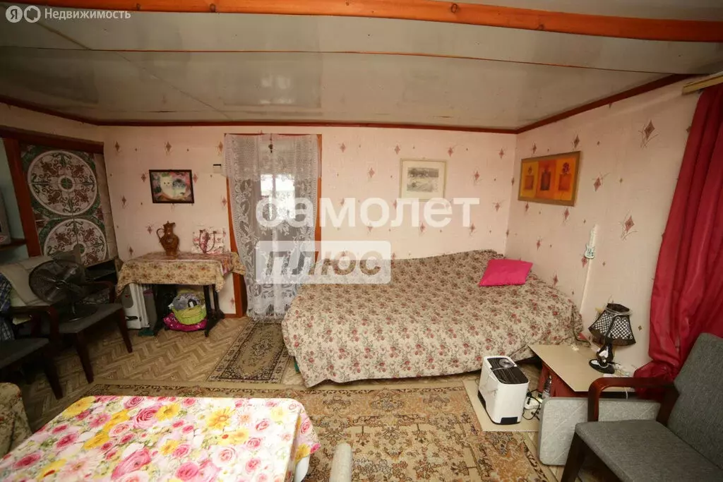 Дом в Колыванский район, СНТ Обские Просторы, Центральная улица (63.5 ... - Фото 1