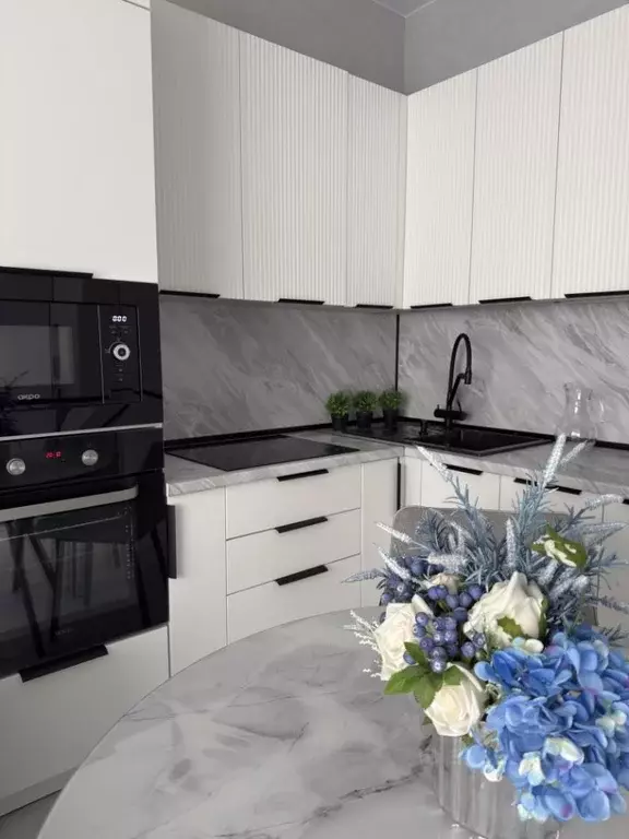 Студия Москва Аминьевское ш., 4Дк2 (28.0 м) - Фото 1