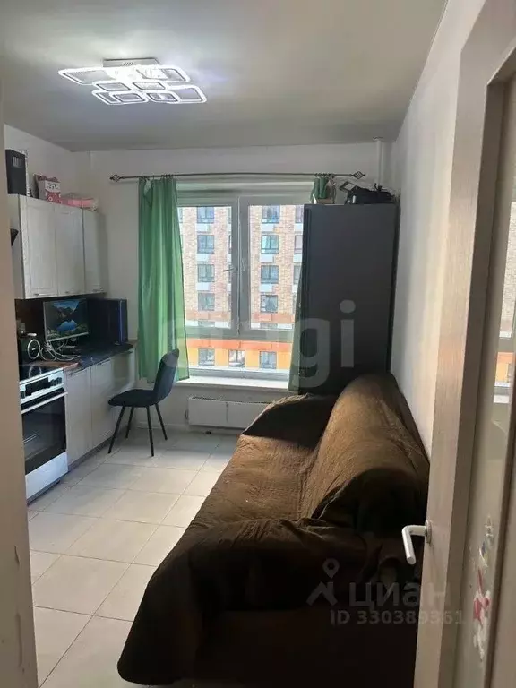 1-к кв. Москва Люблинская ул., 80к4 (33.6 м) - Фото 1