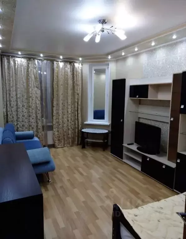 1-к кв. Ленинградская область, Гатчина ул. Изотова, 18к1 (40.0 м) - Фото 2