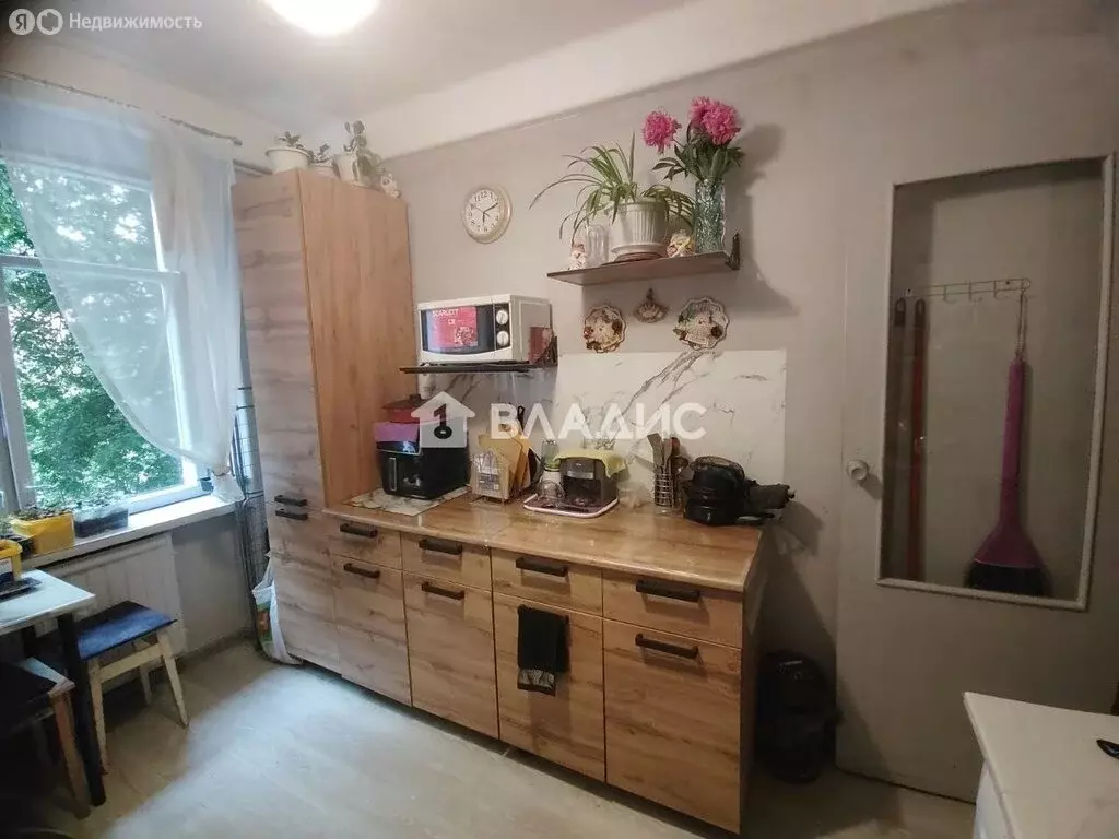 2к в 3-комнатной квартире (13 м) - Фото 1