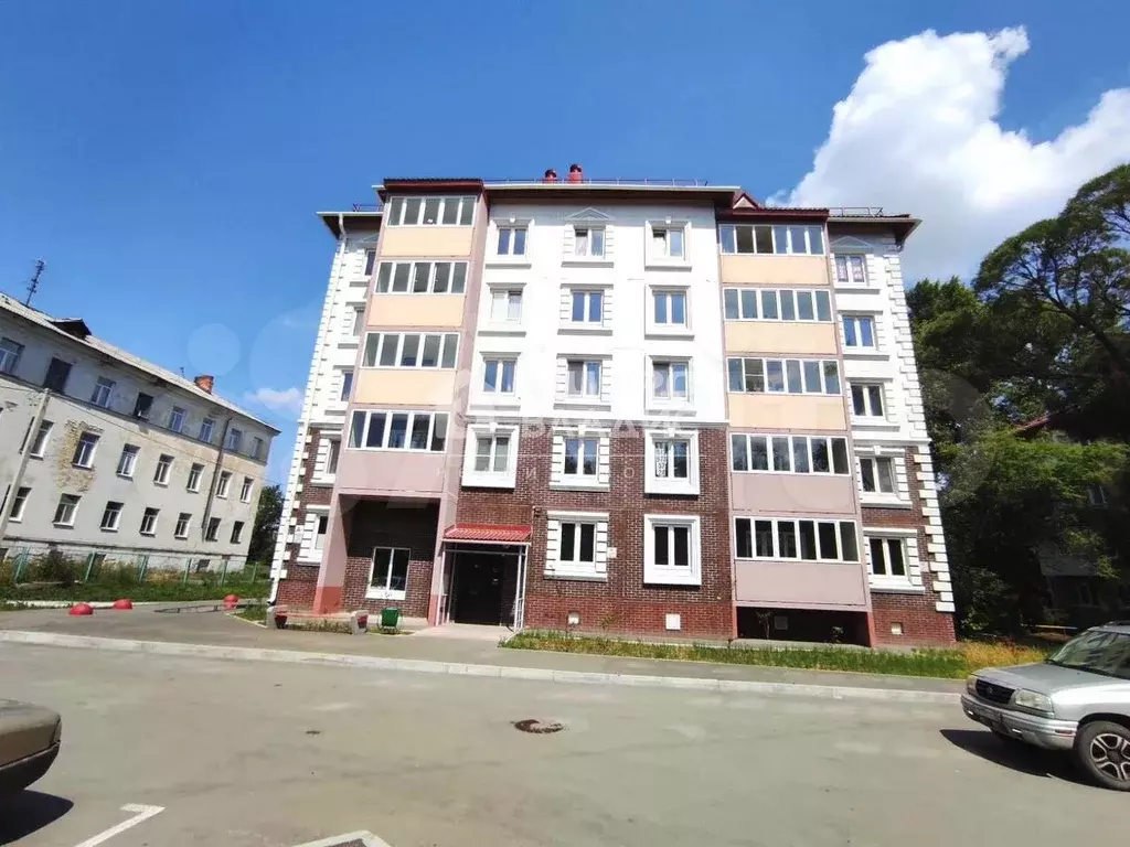 2-к. квартира, 50,6 м, 2/5 эт. - Фото 0
