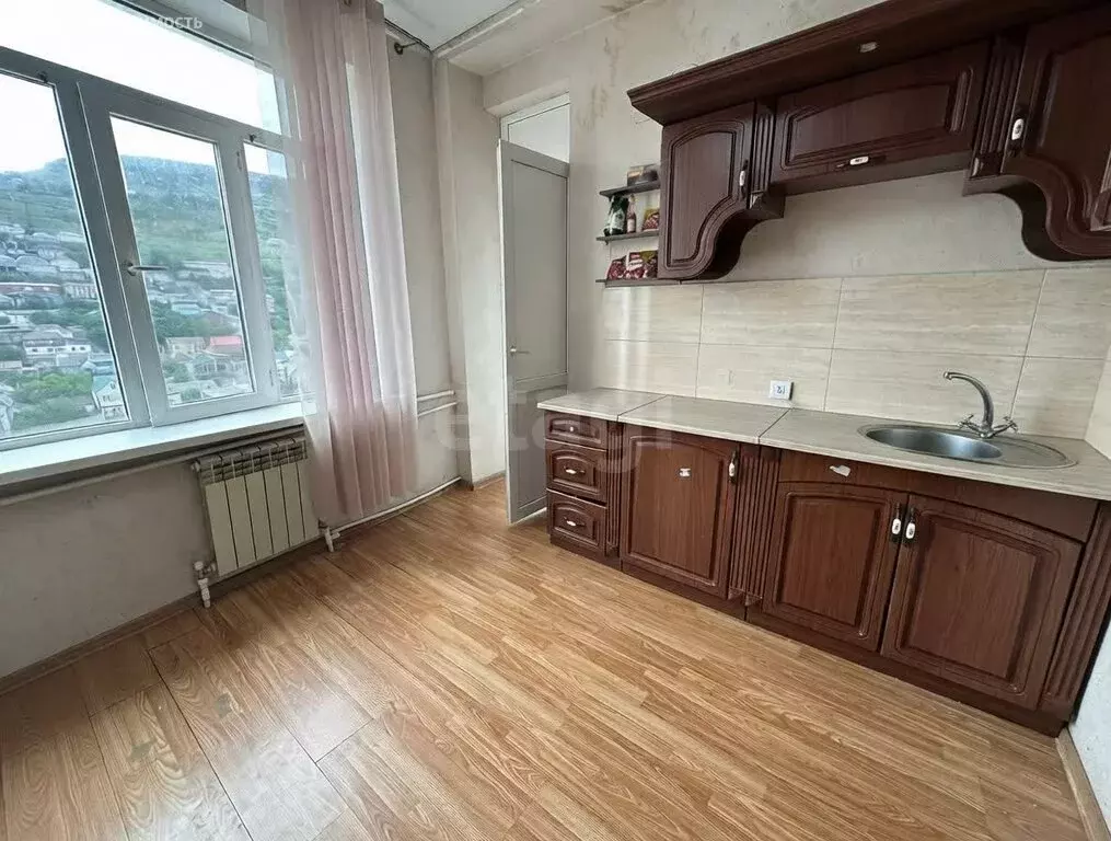 2-комнатная квартира: Махачкала, улица Генерала Омарова, 39 (52.6 м) - Фото 2