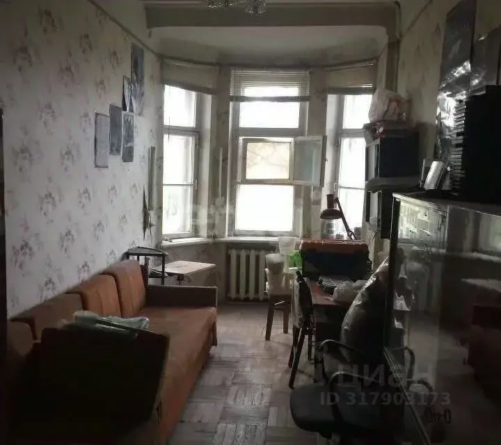 5-к кв. Ростовская область, Ростов-на-Дону ул. Мечникова, 136 (105.7 ... - Фото 0