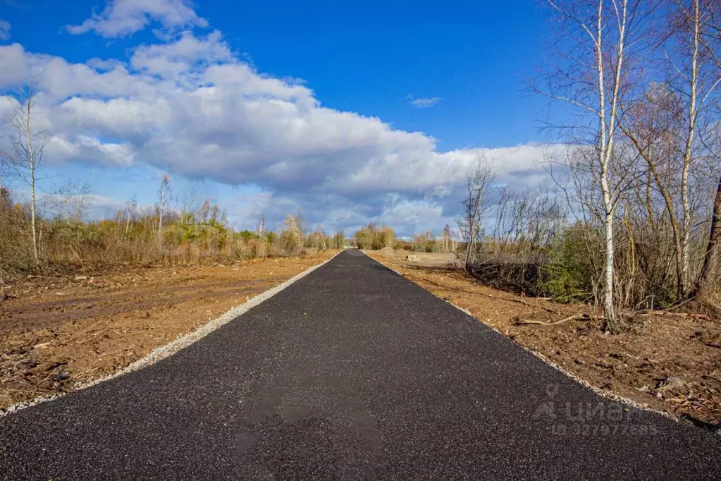 Участок в Московская область, Наро-Фоминск Виноградово кп, 11 (8.13 ... - Фото 1