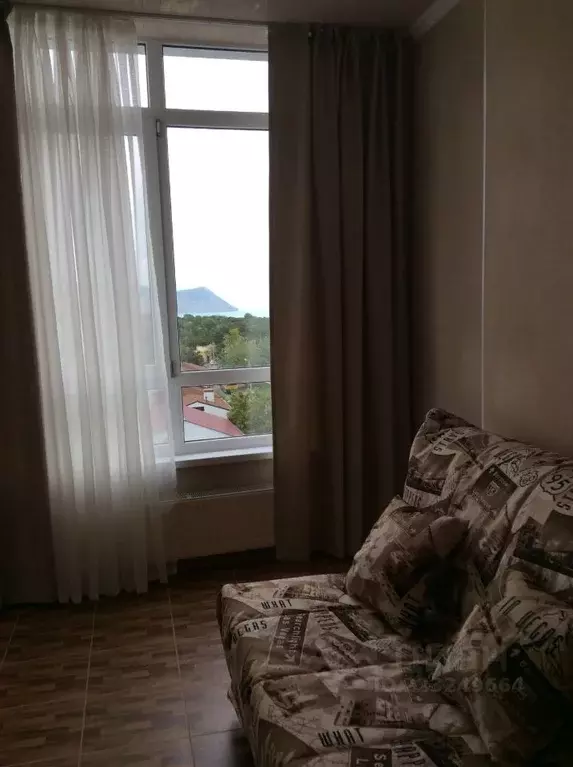 2-к кв. Краснодарский край, Анапа ул. Кирова, 1 (45.0 м) - Фото 1