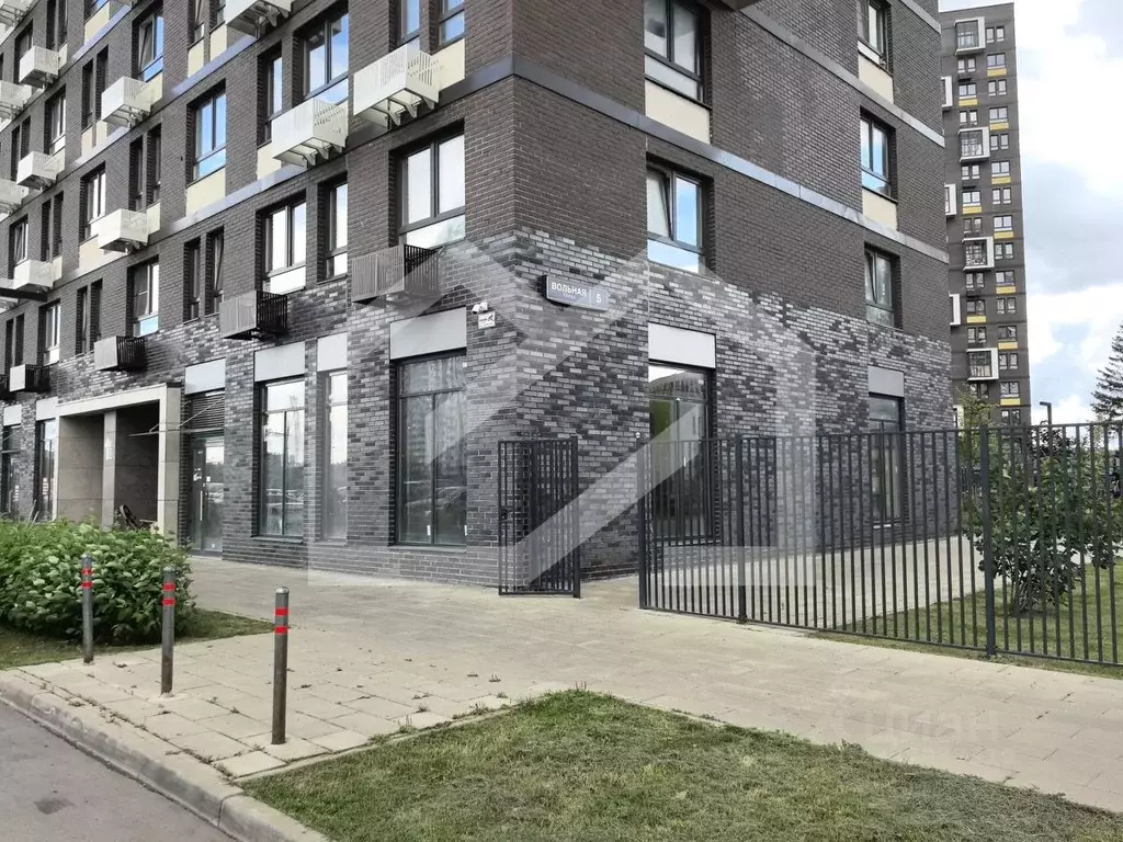 Помещение свободного назначения в Московская область, Красногорск ... - Фото 1