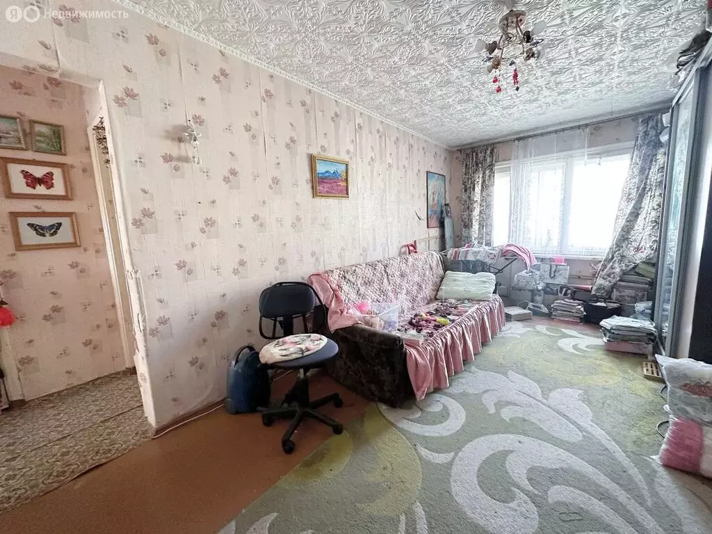 3-комнатная квартира: Березники, улица Свердлова, 35 (57.7 м) - Фото 1