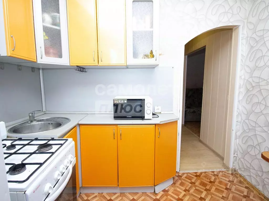 2-к кв. Ульяновская область, Чердаклинский район, Мирновское с/пос, ... - Фото 1