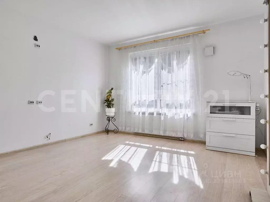Студия Санкт-Петербург ул. Богословская, 4к4 (30.5 м) - Фото 1