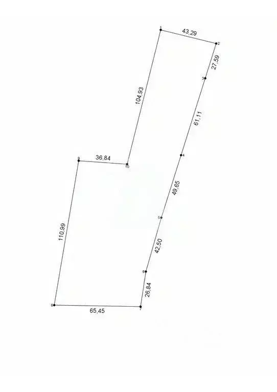 Участок в Адыгея, Майкопский район, Даховское с/пос, пос. Гузерипль  ... - Фото 1