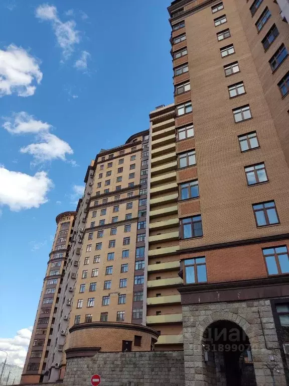 Гараж в Москва наб. Академика Туполева, 15 (12 м) - Фото 1