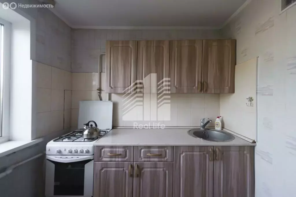 2-комнатная квартира: Домодедово, улица Текстильщиков, 1 (44.1 м) - Фото 2