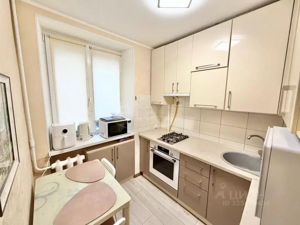 1-к кв. Крым, Симферополь ул. Ларионова (23.2 м) - Фото 1