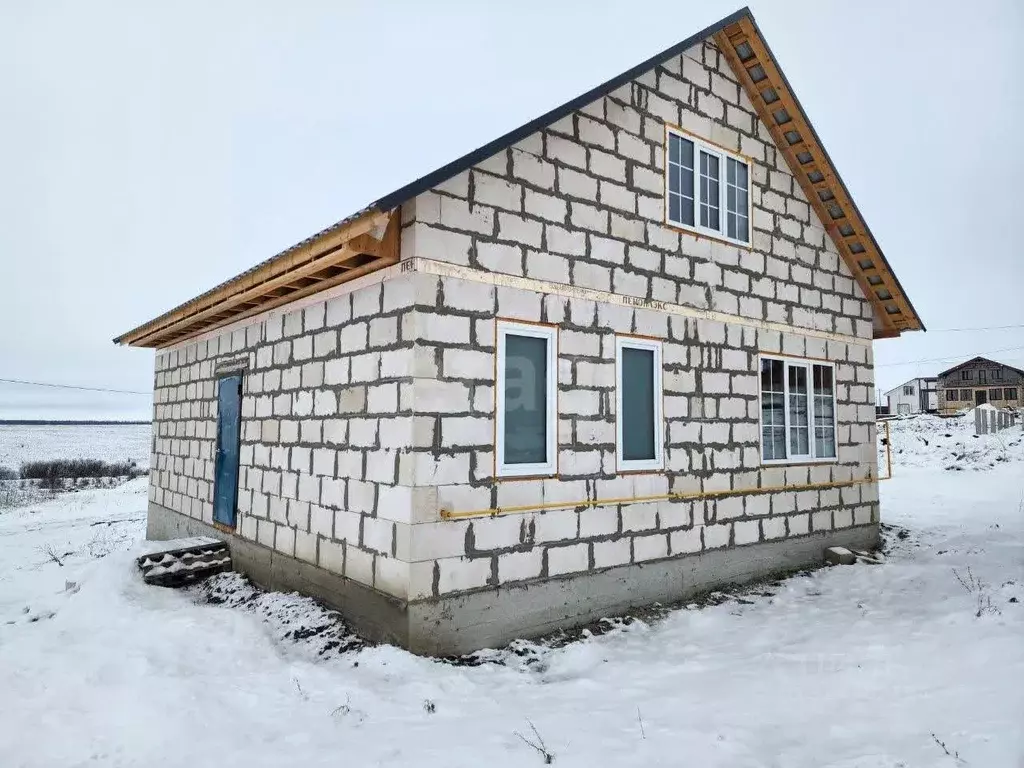 Дом в Пензенская область, Пенза проезд 1-й Таганцева, 13 (120 м) - Фото 2