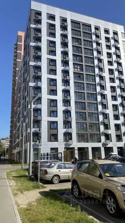 3-к кв. Москва Отрадный проезд, 8 (75.0 м) - Фото 2