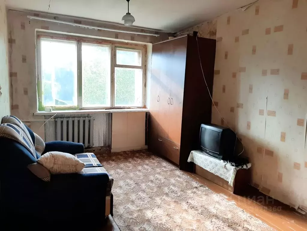 Комната Калужская область, Калуга Хрустальная ул., 33 (17.8 м) - Фото 1