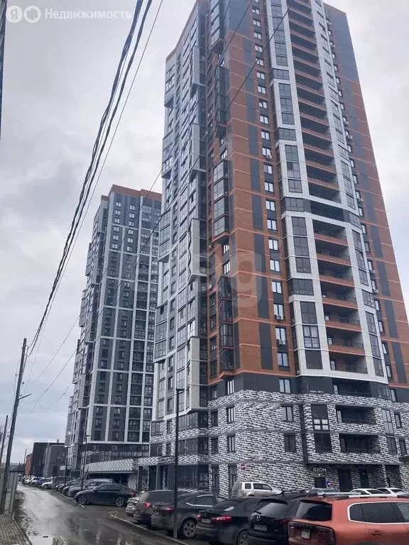 Квартира-студия: Ижевск, улица Карла Маркса, 120к2 (32 м) - Фото 1