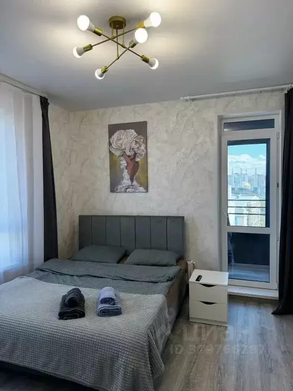 1-к кв. Башкортостан, Уфа Коммунистическая ул., 98/1 (48.0 м) - Фото 1