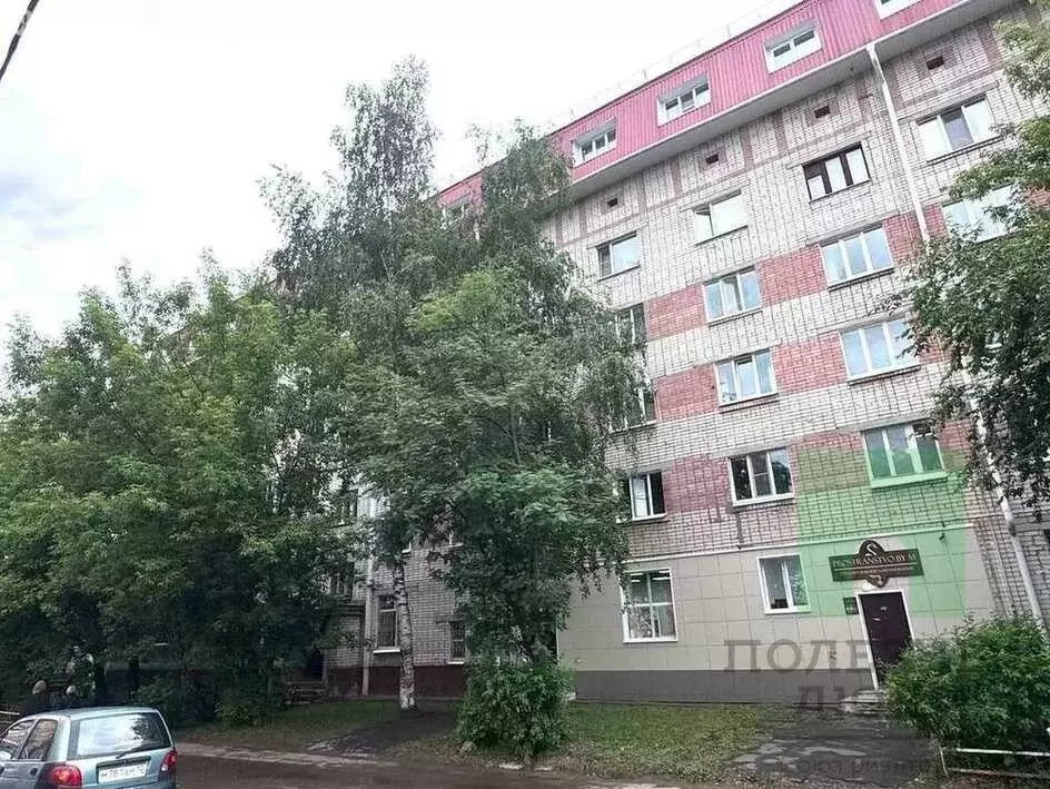 2к в -комнатной квартире (21.3 м) - Фото 2