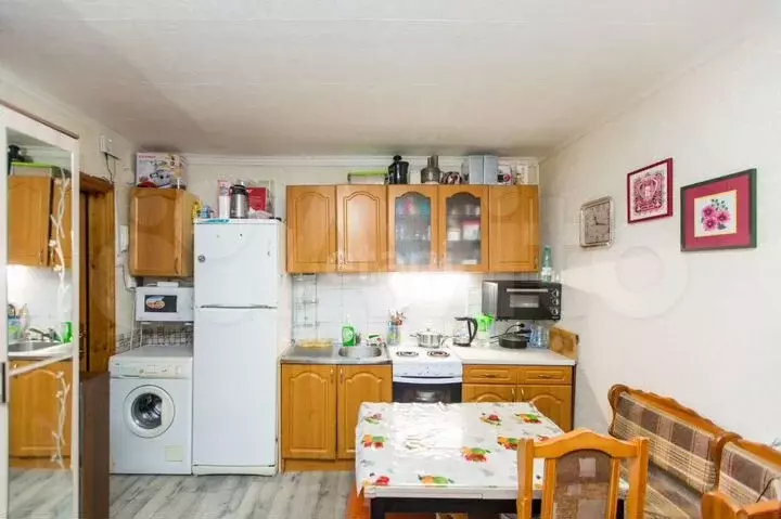 Комната 33,6м в 3-к., 5/5эт. - Фото 0