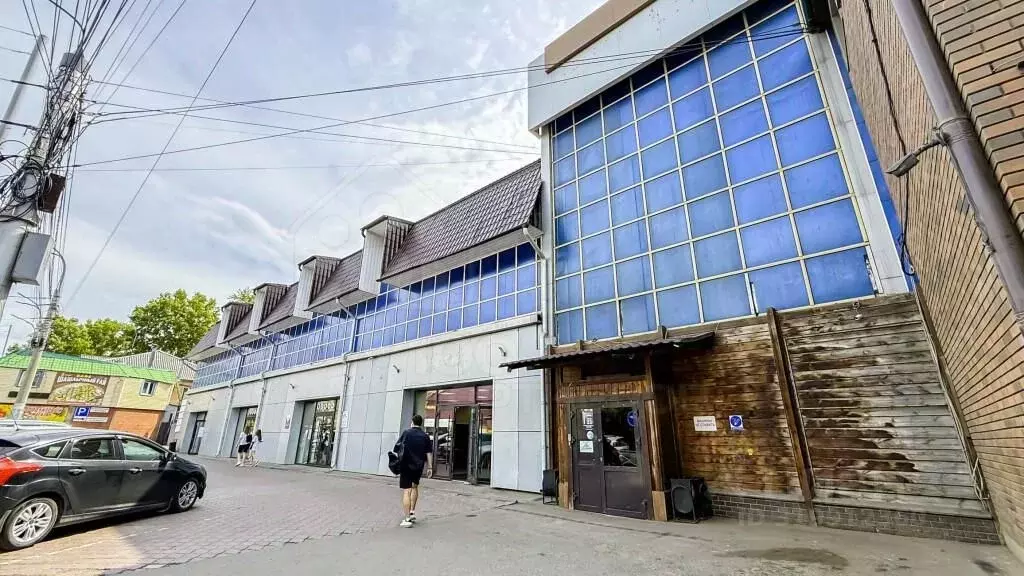 Торговая площадь в Иркутская область, Иркутск ул. Мухиной, 10 (536 м) - Фото 0