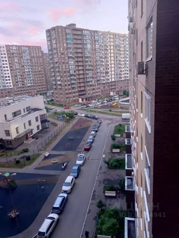 2-к кв. Московская область, Балашиха Саввино мкр, ул. Калинина, 24 ... - Фото 1