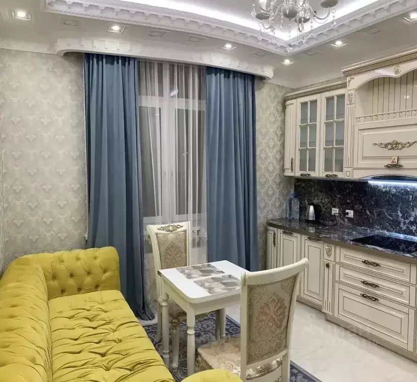 1-к кв. Москва Флотская ул., 7к4 (41.0 м) - Фото 1