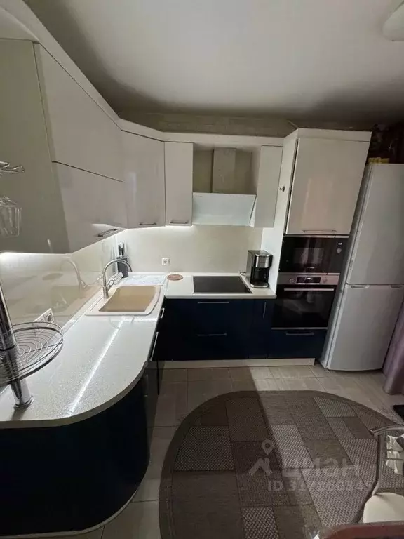 2-к кв. Санкт-Петербург ул. Крыленко, 1к1с5 (50.8 м) - Фото 0