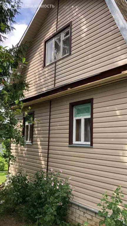 Дом в Тверская область, Калининский муниципальный округ, СНТ Дружба, ... - Фото 2