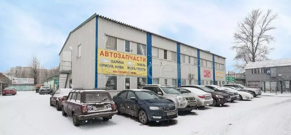 Офис в Санкт-Петербург Полюстровский просп., 28 (16 м) - Фото 1