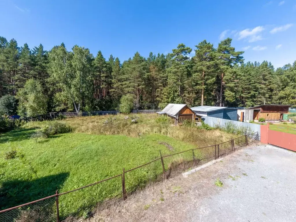 Участок в Тюменская область, Тюменский район, пос. Туринский ул. ... - Фото 1