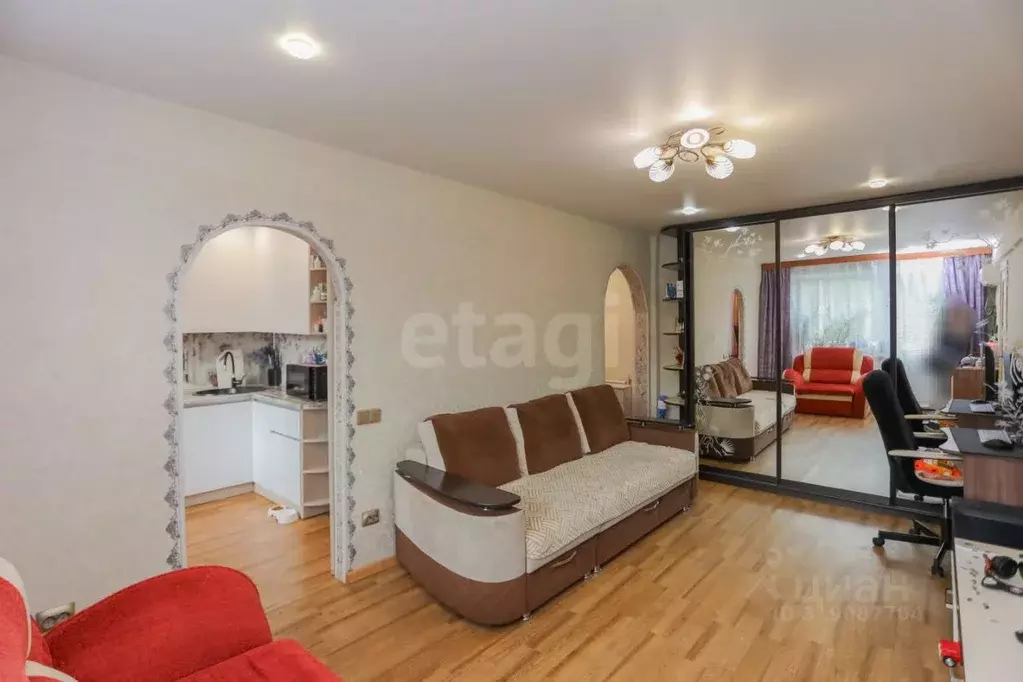 2-к кв. Иркутская область, Ангарск 86-й кв-л, 1 (44.3 м) - Фото 2