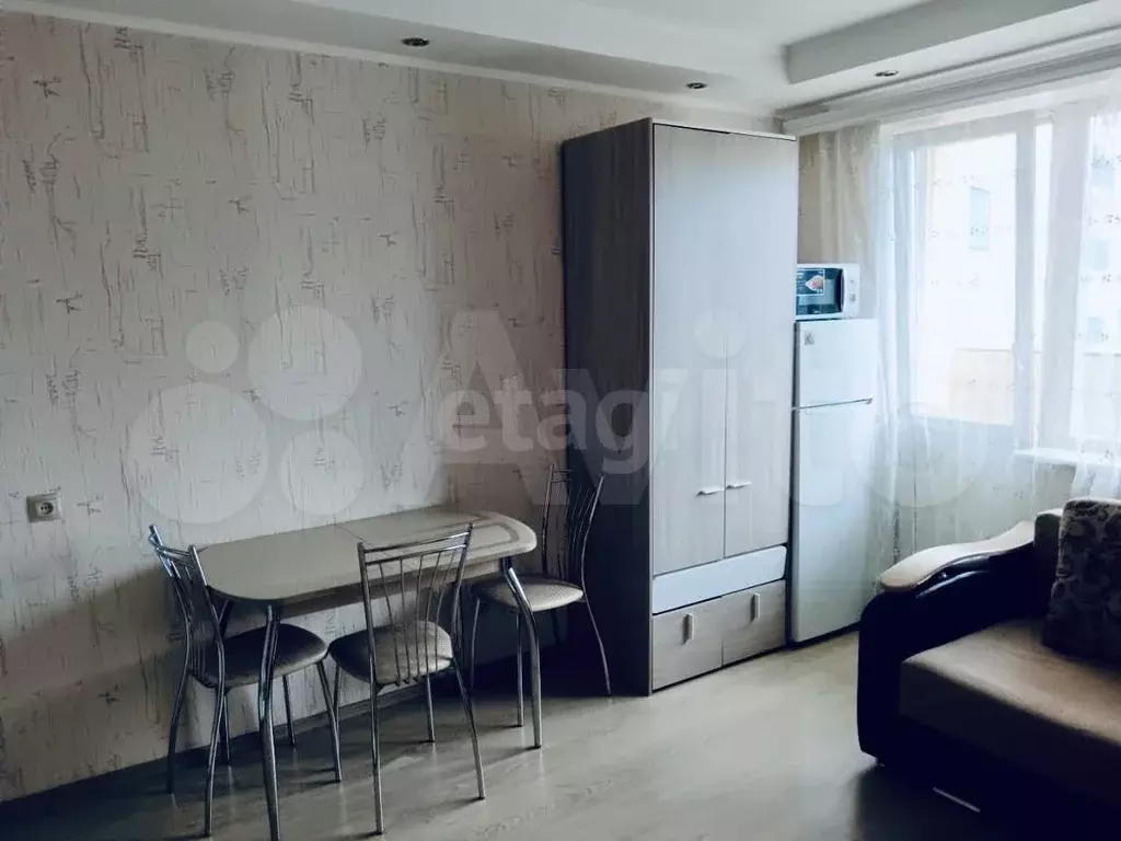 Квартира-студия, 20,6 м, 14/17 эт. - Фото 0