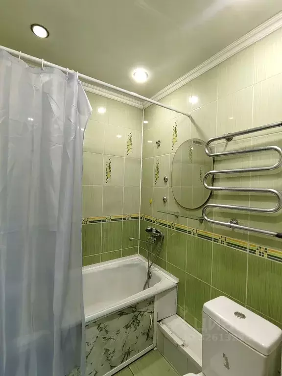 2-к кв. Хакасия, Абакан ул. Маршала Жукова, 11 (55.0 м) - Фото 1