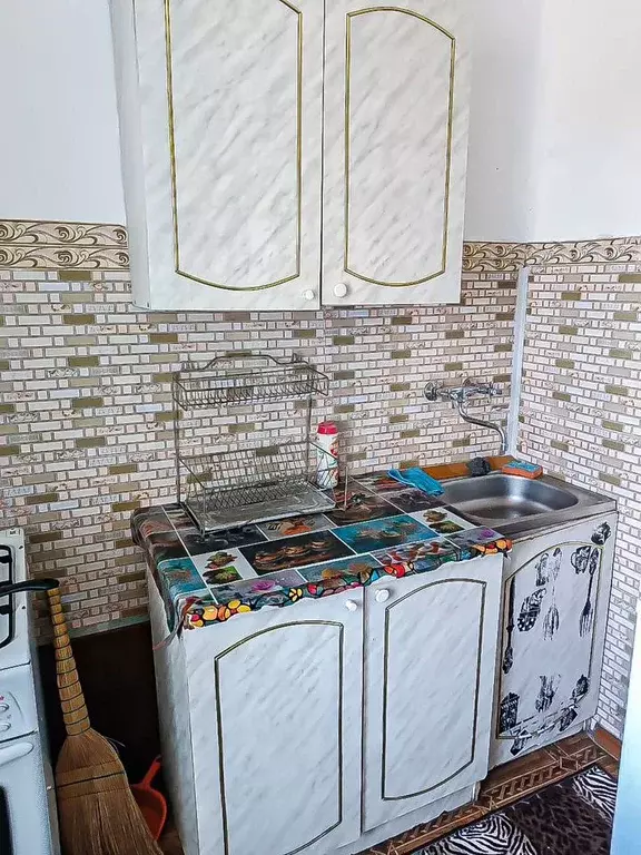 1-к. квартира, 32 м, 5/5 эт. - Фото 0