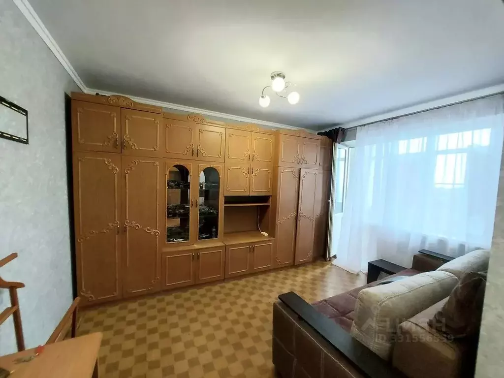 1-к кв. Ростовская область, Таганрог ул. Чучева, 46 (23.0 м) - Фото 1