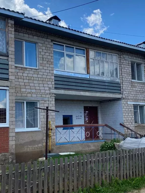 2-к кв. Башкортостан, Нефтекамск городской округ, с. Амзя ул. ... - Фото 1