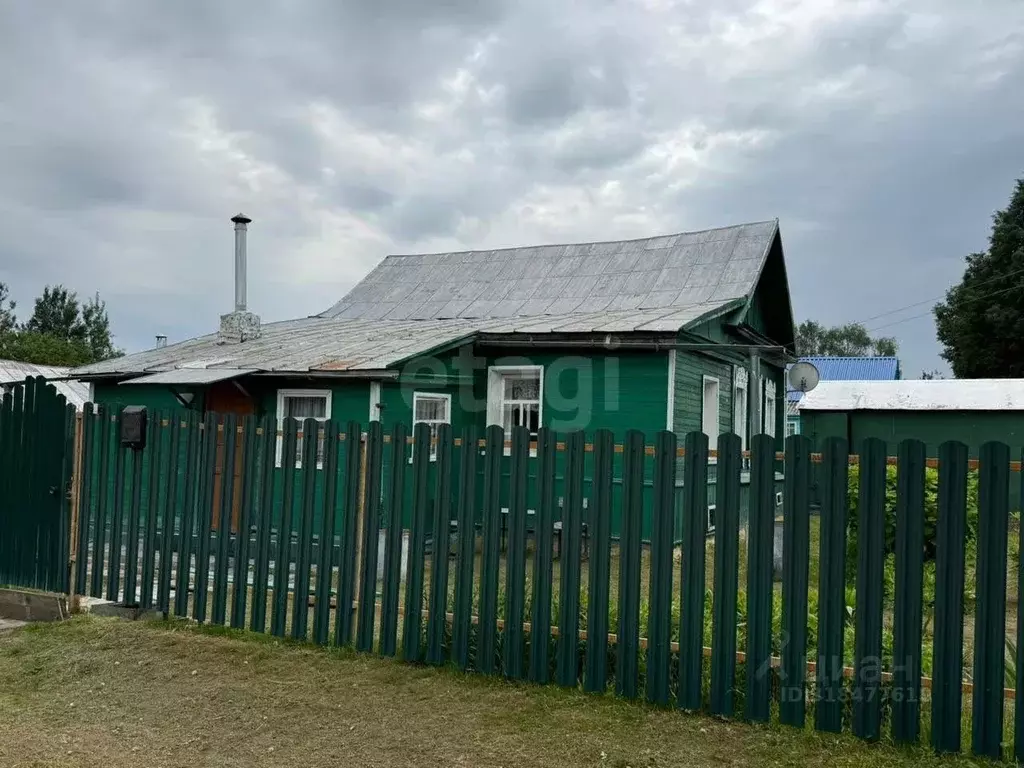 Дом в Ярославская область, Некрасовский муниципальный округ, Бурмакино ... - Фото 0