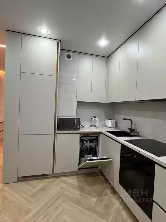 1-к кв. Татарстан, Казань ул. Академика Губкина, 12Б (50.0 м) - Фото 1