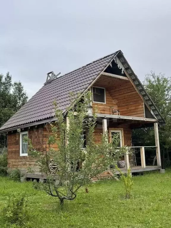 Дом в Красноярский край, Емельяновский муниципальный округ, ... - Фото 1