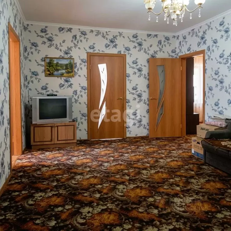 Дом в Ростовская область, Матвеево-Курганский район, Анастасиевское ... - Фото 1