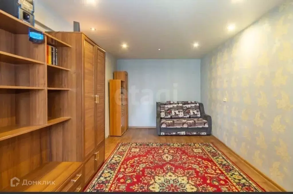 Продаётся 1-к квартира, 36.8 м - Фото 1