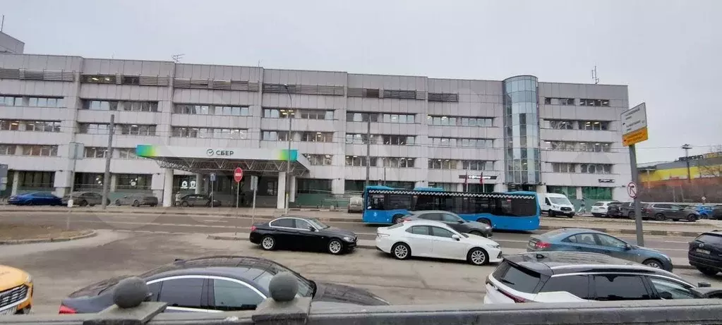 Аренда 850 м2 под офис, банк, рабочее место м - Фото 1